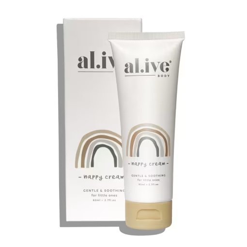 al.ive Body Nappy Cream