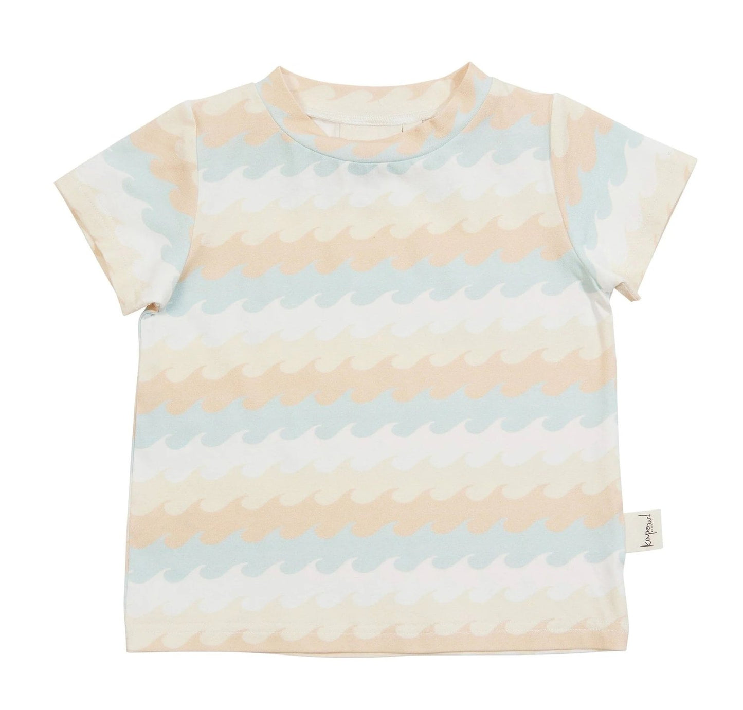 Kapow Kids Surfs Up Shirt