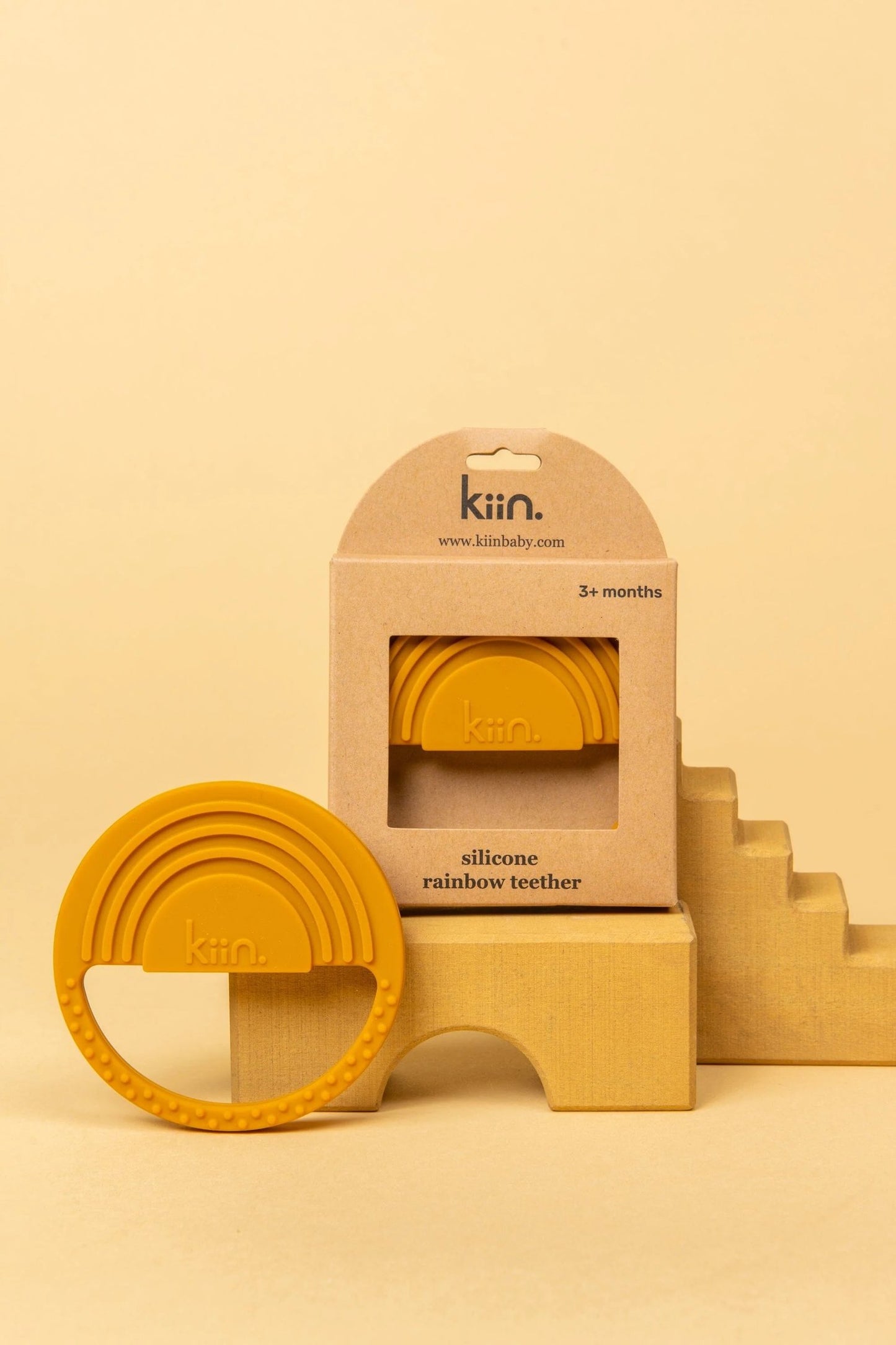 Kiin Silicon Teether