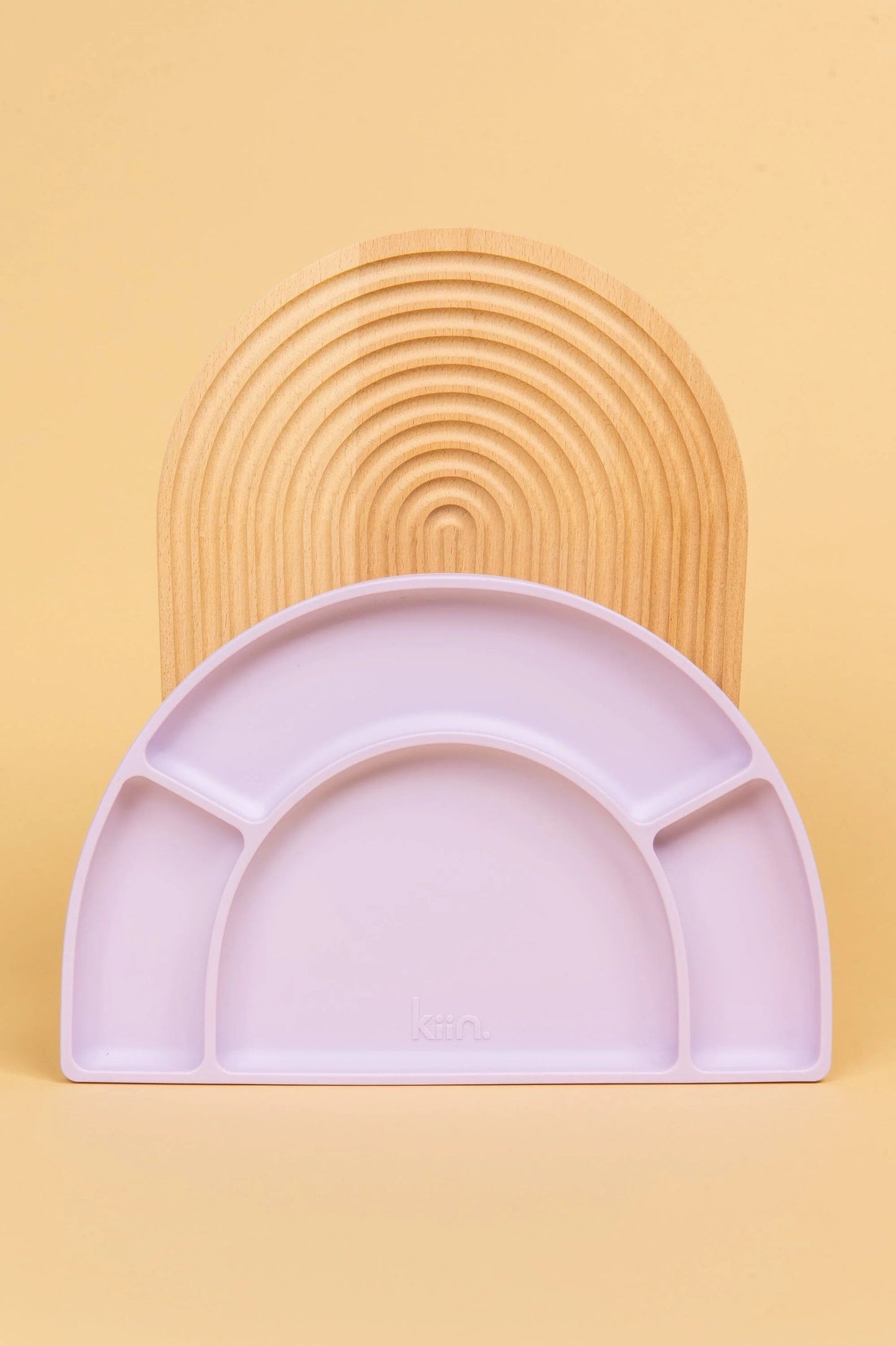 Kiin Silicon Divided Plate
