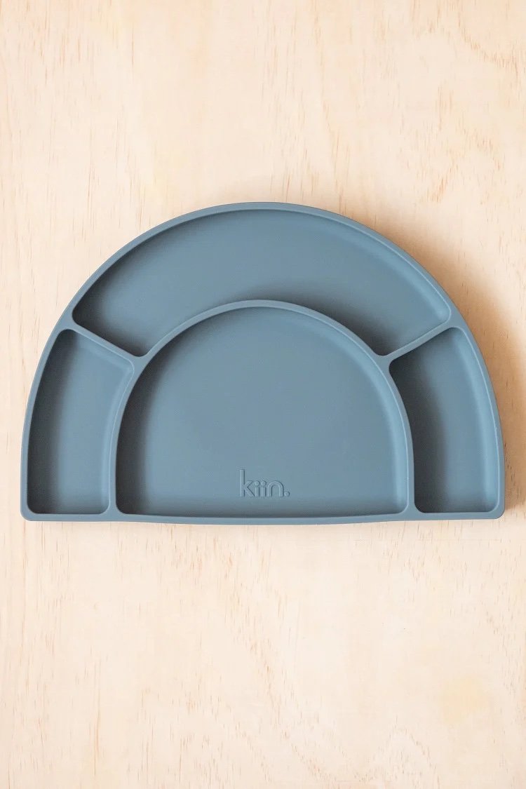 Kiin Silicon Divided Plate