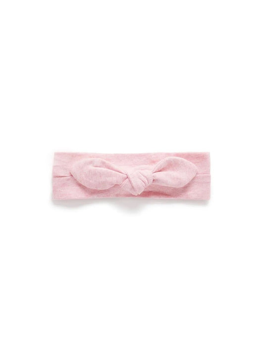 Purebaby Headband- Peony