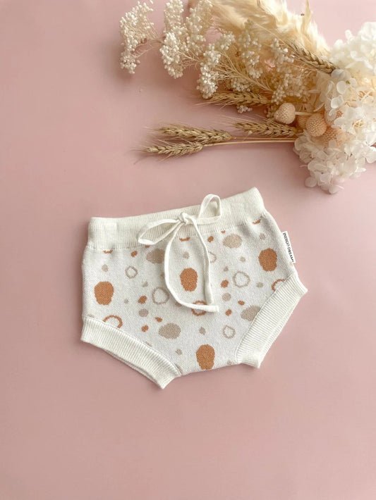Indigo Dreams Caramel Spot Bloomer