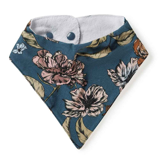 Snuggle Hunny Dribble Bib- Belle