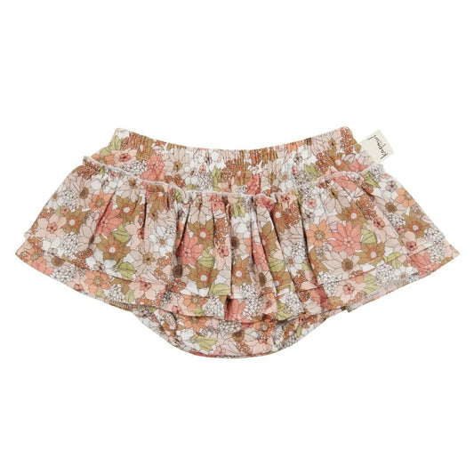 Kapow Kids Ruffle Bloomers- Bouquet