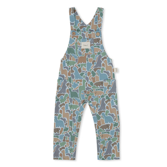 Dino-saw Overalls