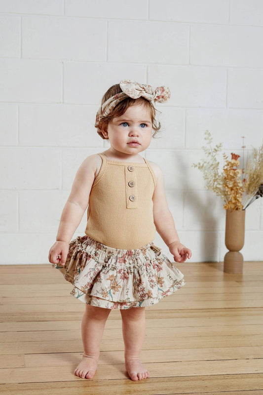 Kapow Kids Lily Ruffle Bloomers