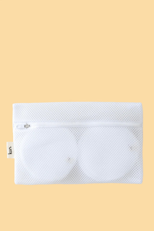 Kiin Reusable Bamboo Breast Pads