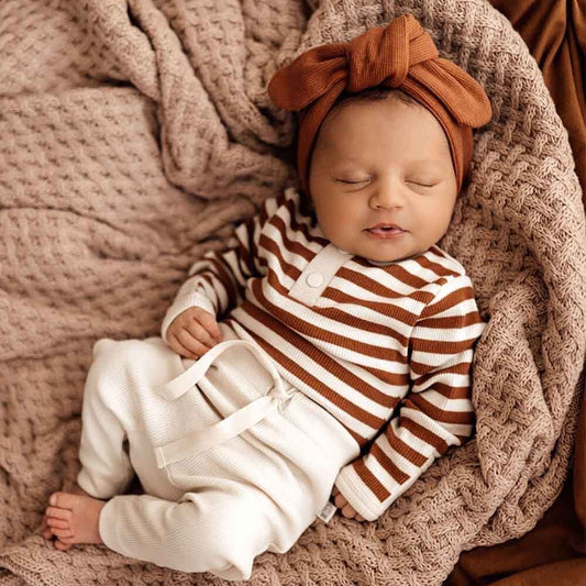 Snuggle Hunny Organic Pants- Halo