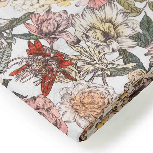 Snuggle Hunny Muslin Wrap- Australiana